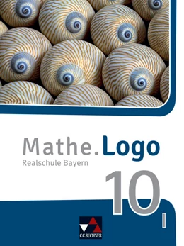 Abbildung von Kleine / Weixler | Mathe.Logo Bayern 10 I - neu | 1. Auflage | 2023 | beck-shop.de
