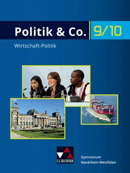 Abbildung von Labusch / Dieckmann | Politik & Co. NRW 9/10 - G9 | 1. Auflage | 2022 | beck-shop.de