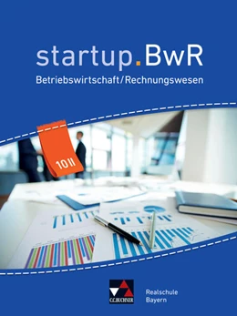Abbildung von Geiger / Gorzitzke | startup.BWR Realschule 10 II | 1. Auflage | 2022 | beck-shop.de