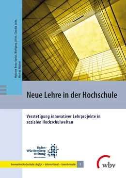 Abbildung von Benz-Gydat / Jütte | Neue Lehre in der Hochschule | 1. Auflage | 2021 | beck-shop.de