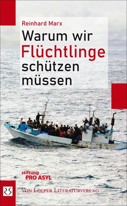 Abbildung von Marx | Warum wir Flüchtlinge schützen müssen | 1. Auflage | 2021 | beck-shop.de
