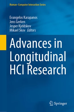 Abbildung von Karapanos / Gerken | Advances in Longitudinal HCI Research | 1. Auflage | 2021 | beck-shop.de