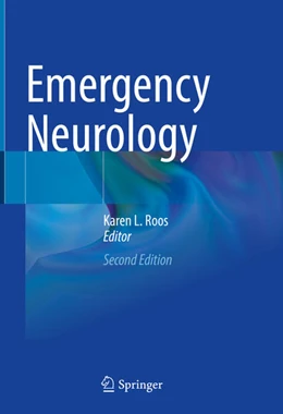 Abbildung von Roos | Emergency Neurology | 2. Auflage | 2021 | beck-shop.de