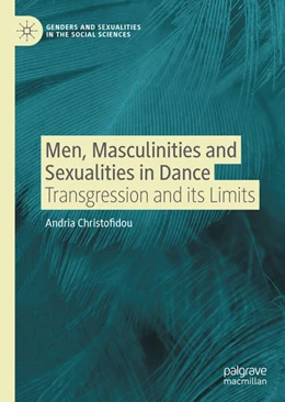 Abbildung von Christofidou | Men, Masculinities and Sexualities in Dance | 1. Auflage | 2021 | beck-shop.de