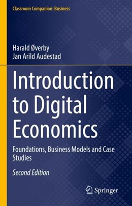 Abbildung von Øverby / Audestad | Introduction to Digital Economics | 2. Auflage | 2021 | beck-shop.de