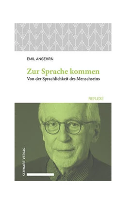 Abbildung von Angehrn | Zur Sprache kommen | 1. Auflage | 2021 | beck-shop.de