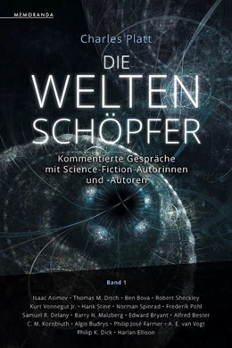 Abbildung von Platt | Die Weltenschöpfer - Band 1 | 1. Auflage | 2021 | beck-shop.de
