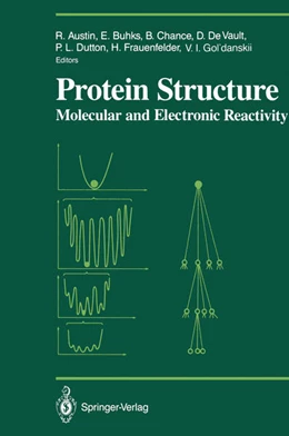 Abbildung von Austin / Buhks | Protein Structure | 1. Auflage | 2014 | beck-shop.de