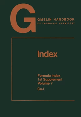 Abbildung von Index | 8. Auflage | 2019 | beck-shop.de