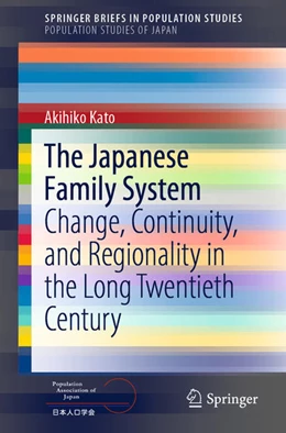 Abbildung von Kato | The Japanese Family System | 1. Auflage | 2021 | beck-shop.de