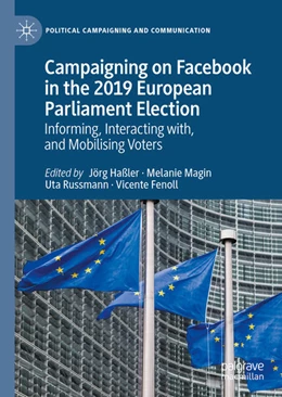 Abbildung von Haßler / Magin | Campaigning on Facebook in the 2019 European Parliament Election | 1. Auflage | 2021 | beck-shop.de