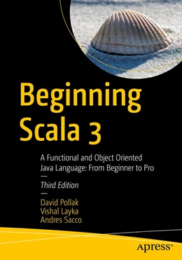 Abbildung von Pollak / Layka | Beginning Scala 3 | 3. Auflage | 2022 | beck-shop.de