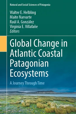 Abbildung von Walter Helbling / Narvarte | Global Change in Atlantic Coastal Patagonian Ecosystems | 1. Auflage | 2022 | beck-shop.de