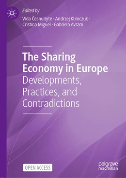 Abbildung von Cesnuityte / Klimczuk | The Sharing Economy in Europe | 1. Auflage | 2022 | beck-shop.de