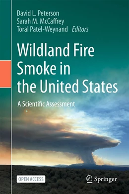 Abbildung von Peterson / McCaffrey | Wildland Fire Smoke in the United States | 1. Auflage | 2022 | beck-shop.de