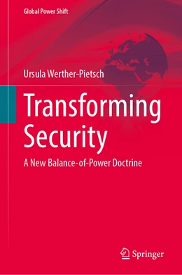 Abbildung von Werther-Pietsch | Transforming Security | 1. Auflage | 2021 | beck-shop.de