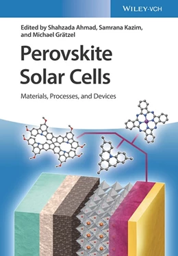 Abbildung von Ahmad / Kazim | Perovskite Solar Cells | 1. Auflage | 2021 | beck-shop.de
