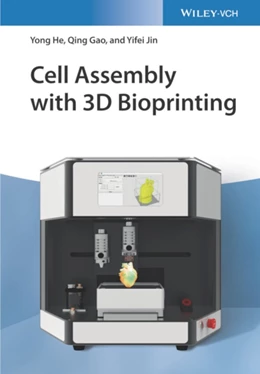 Abbildung von He / Gao | Cell Assembly with 3D Bioprinting | 1. Auflage | 2021 | beck-shop.de