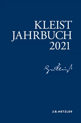 Abbildung von Allerkamp / Bartl | Kleist-Jahrbuch 2021 | 1. Auflage | 2021 | beck-shop.de