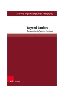 Abbildung von Adamowicz-Pospiech / Dampc-Jarosz | Beyond Borders | 1. Auflage | 2022 | beck-shop.de