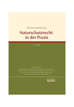 Abbildung von Kerkmann / Fellenberg | Naturschutzrecht in der Praxis | 3. Auflage | 2021 | beck-shop.de