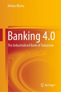 Abbildung von Bhatia | Banking 4.0 | 1. Auflage | 2022 | beck-shop.de