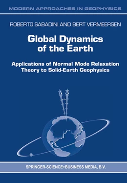 Abbildung von Sabadini / Vermeersen | Global Dynamics of the Earth | 1. Auflage | 2014 | beck-shop.de