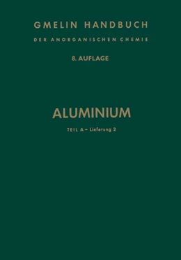 Abbildung von Meyer | Aluminium | 8. Auflage | 2019 | beck-shop.de