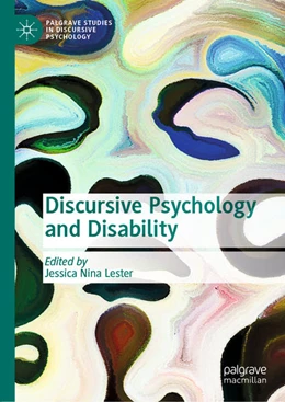 Abbildung von Lester | Discursive Psychology and Disability | 1. Auflage | 2021 | beck-shop.de