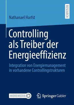 Abbildung von Harfst | Controlling als Treiber der Energieeffizienz | 1. Auflage | 2021 | beck-shop.de