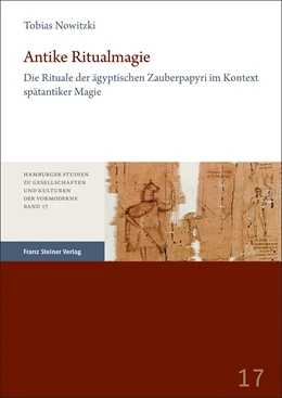 Abbildung von Nowitzki | Antike Ritualmagie | 1. Auflage | 2021 | 17 | beck-shop.de