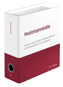 Abbildung von Schäfer / Kern | Medizinprodukte | 1. Auflage | 2021 | beck-shop.de