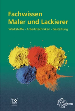 Abbildung von Lütten / Seeger | Fachwissen Maler und Lackierer | 7. Auflage | 2021 | beck-shop.de