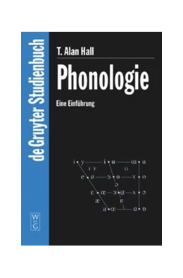 Abbildung von Hall | Phonologie | 1. Auflage | 2020 | beck-shop.de