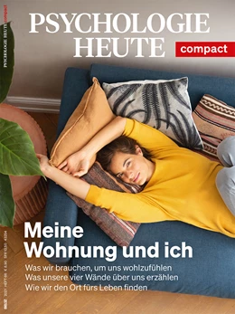 Abbildung von Psychologie Heute Compact 66: Meine Wohnung und ich | 1. Auflage | 2021 | beck-shop.de
