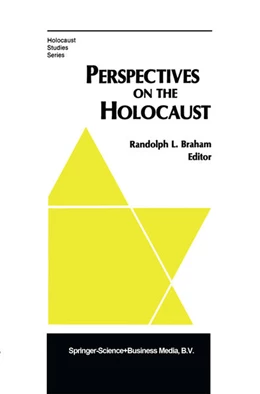 Abbildung von Braham | Perspectives on the Holocaust | 1. Auflage | 2013 | beck-shop.de