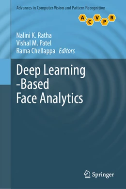 Abbildung von Ratha / Patel | Deep Learning-Based Face Analytics | 1. Auflage | 2021 | beck-shop.de