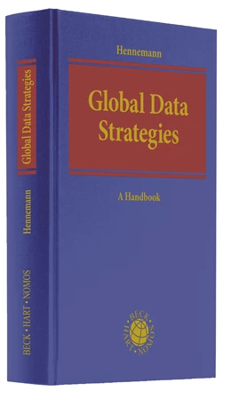 Abbildung von Hennemann | Global Data Strategies | 1. Auflage | 2023 | beck-shop.de