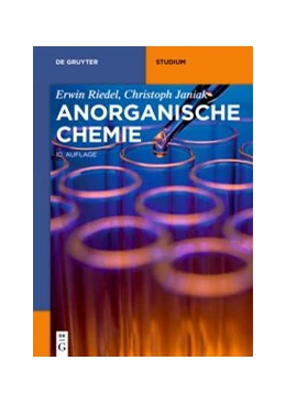 Abbildung von Riedel / Janiak | Anorganische Chemie | 10. Auflage | 2022 | beck-shop.de