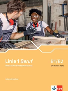 Abbildung von Moritz / Rodi | Linie 1 Beruf B1/B2 Brückenelement | 1. Auflage | 2021 | beck-shop.de
