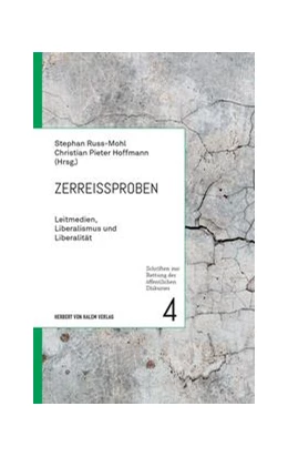 Abbildung von Russ-Mohl / Hoffmann | Zerreißproben | 1. Auflage | 2021 | beck-shop.de