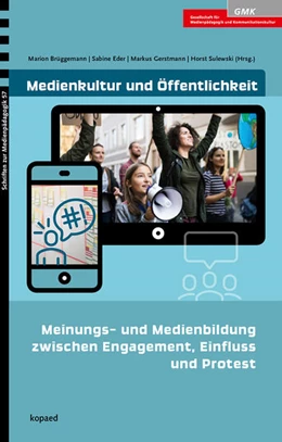Abbildung von Brüggemann / Eder | Medienkultur und Öffentlichkeit | 1. Auflage | 2021 | beck-shop.de