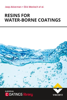 Abbildung von Akkerman / Mestach | Resins for Water-borne Coatings | 1. Auflage | 2021 | beck-shop.de
