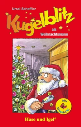 Abbildung von Scheffler | Kugelblitz als Weihnachtsmann / Silbenhilfe | 1. Auflage | 2021 | beck-shop.de