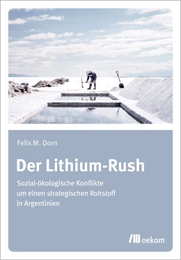 Abbildung von Dorn | Der Lithium-Rush | 1. Auflage | 2021 | beck-shop.de