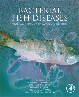 Abbildung von Dar / Bhat | Bacterial Fish Diseases | 1. Auflage | 2022 | beck-shop.de