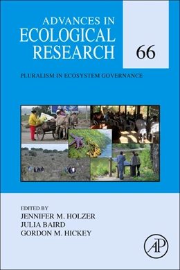 Abbildung von Pluralism in Ecosystem Governance | 1. Auflage | 2022 | beck-shop.de