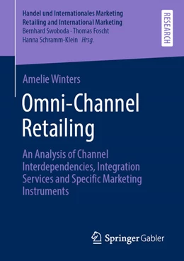 Abbildung von Winters | Omni-Channel Retailing | 1. Auflage | 2021 | beck-shop.de