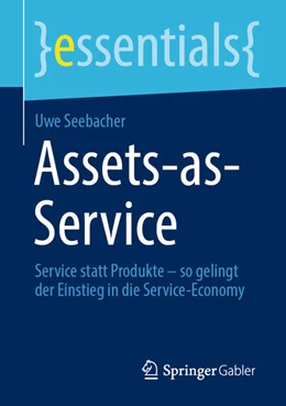 Abbildung von Seebacher | Assets-as-Service | 1. Auflage | 2021 | beck-shop.de