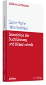Abbildung von Wöhe / Kußmaul | Grundzüge der Buchführung und Bilanztechnik | 2022 | beck-shop.de